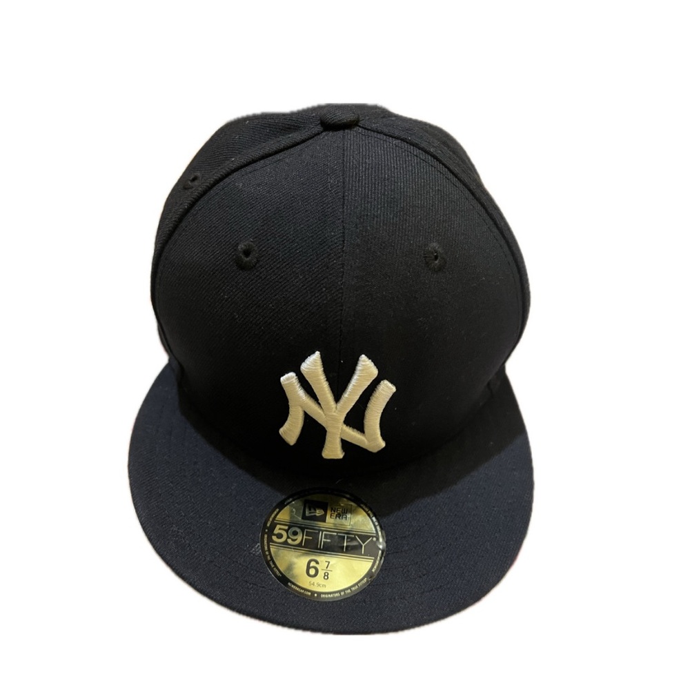 🟣 NY Yankees Official On Field Cap
